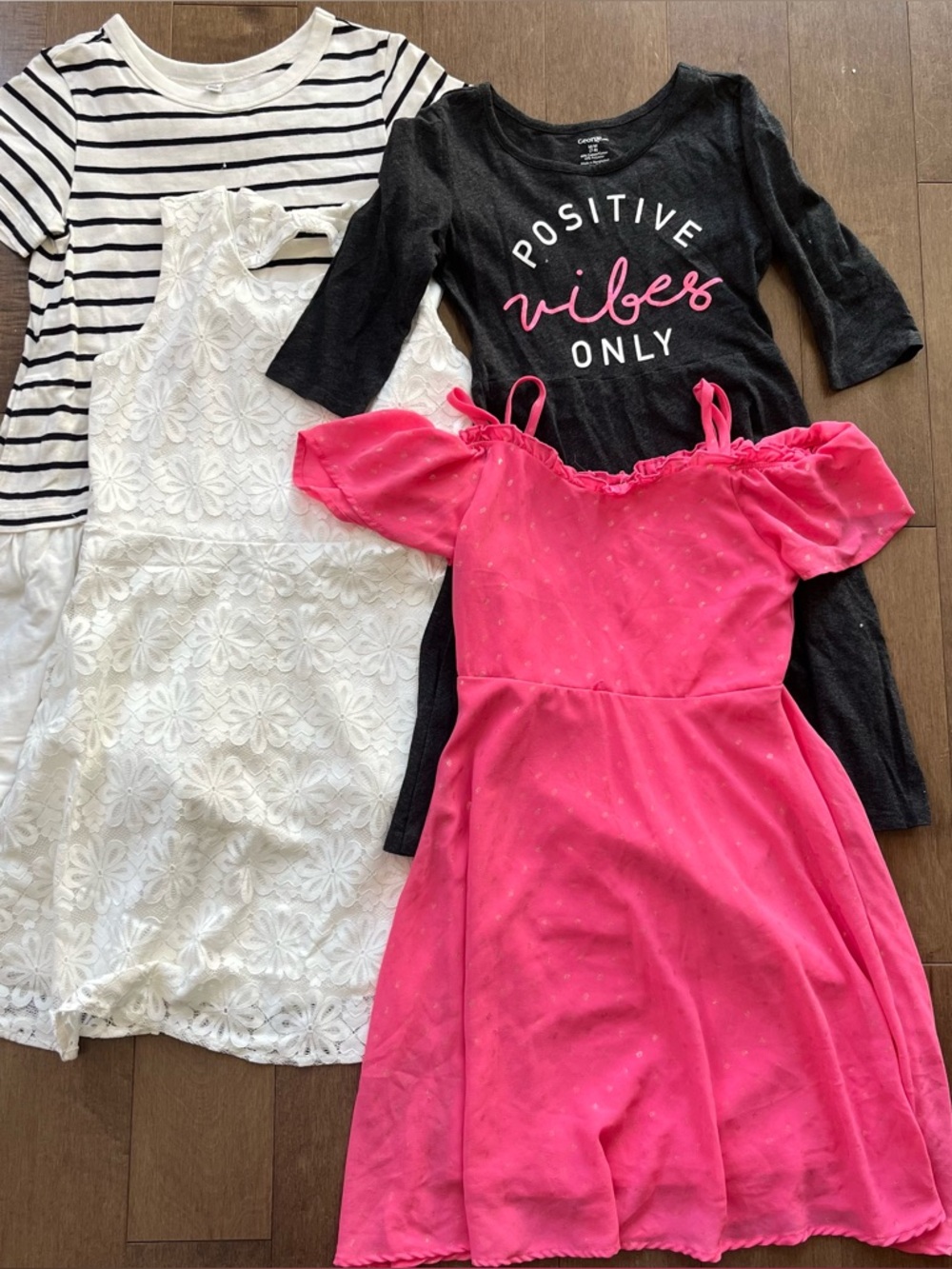 ✨2/$30✨ Girls Dresses Bundle